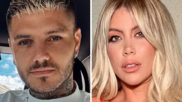 La insólita reacción de Mauro Icardi al ver a Wanda Nara junto a su familia en Rosario
