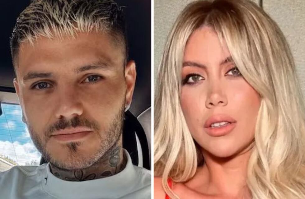 La insólita reacción de Mauro Icardi al ver a Wanda Nara junto a su familia en Rosario