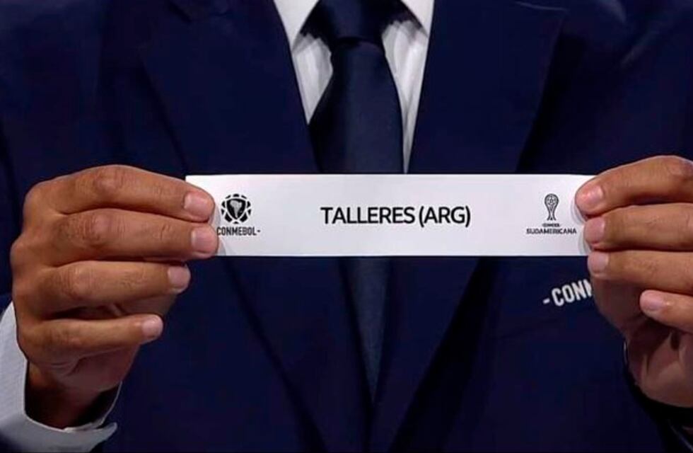 Las fechas para Talleres en su fíxture de Copa Sudamericana
