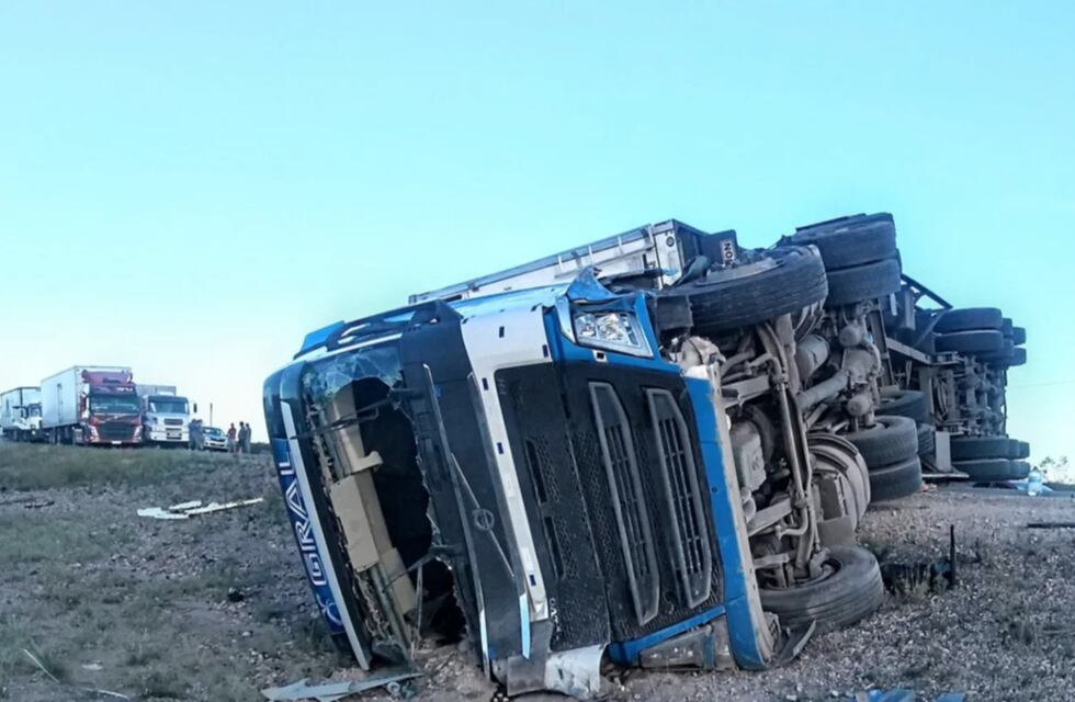 Cerri se moviliza después de una tragedia en Río Negro