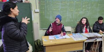 La resolución del TEP habilitó a una colaboradora en la Escuela 6341 Rubén Cao.