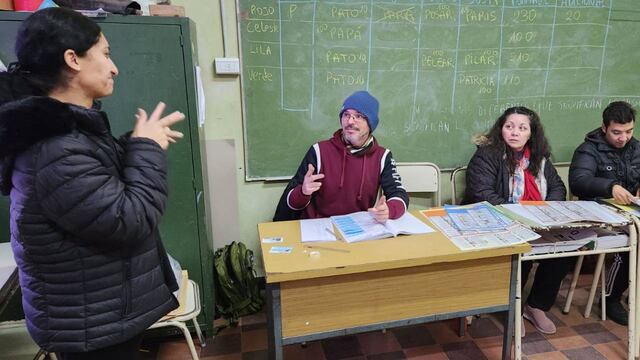 La resolución del TEP habilitó a una colaboradora en la Escuela 6341 Rubén Cao.