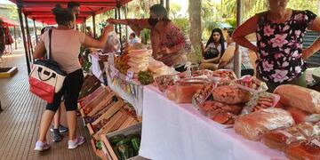 La Feria de la Mujer en Eldorado tendrá dos días más.