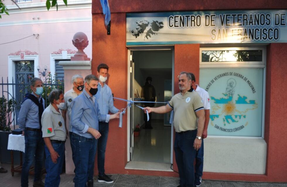 Nueva casa para los veteranos de Malvinas