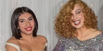 Noelia fue adoptada por Beatriz Salomón.