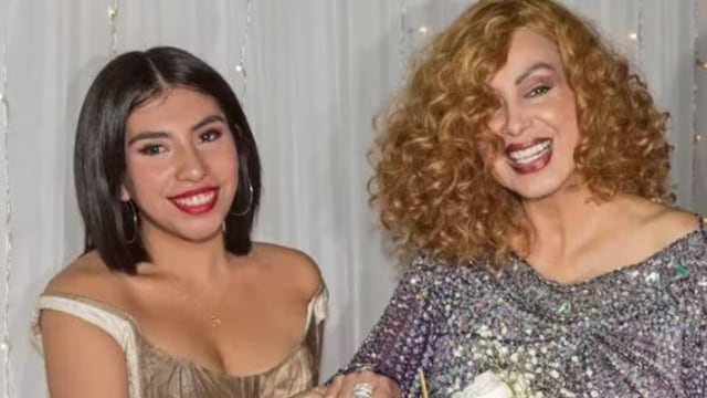 Noelia fue adoptada por Beatriz Salomón.