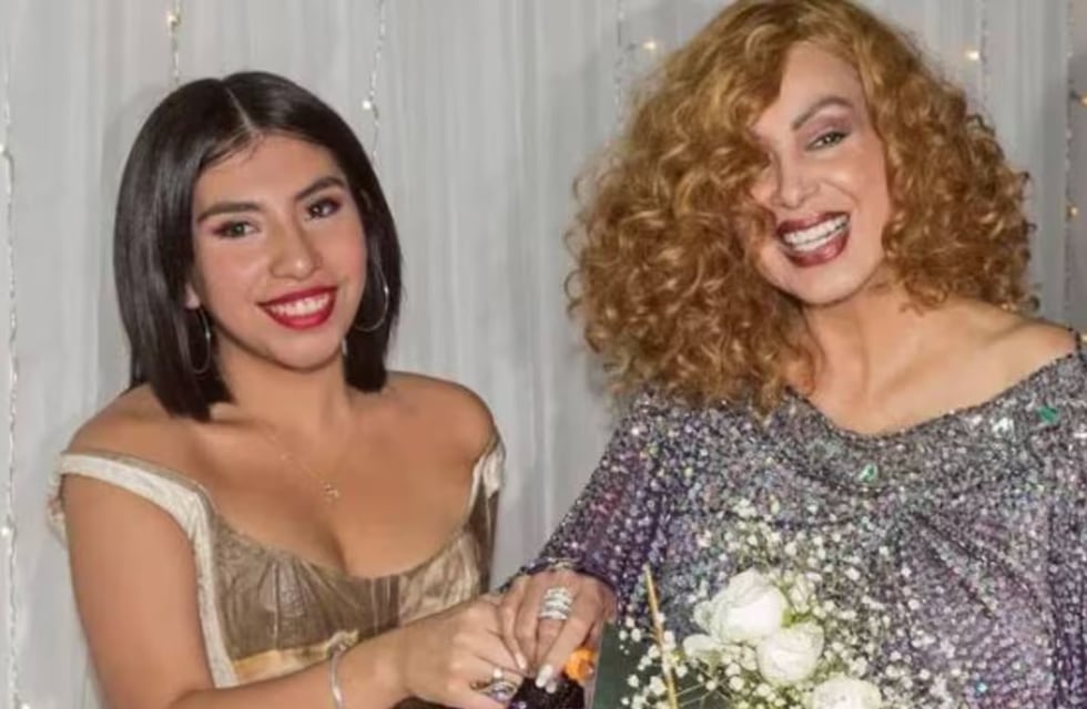 Así está hoy Noelia, una de las hijas adoptivas de Beatriz Salomón, a sus 24 años