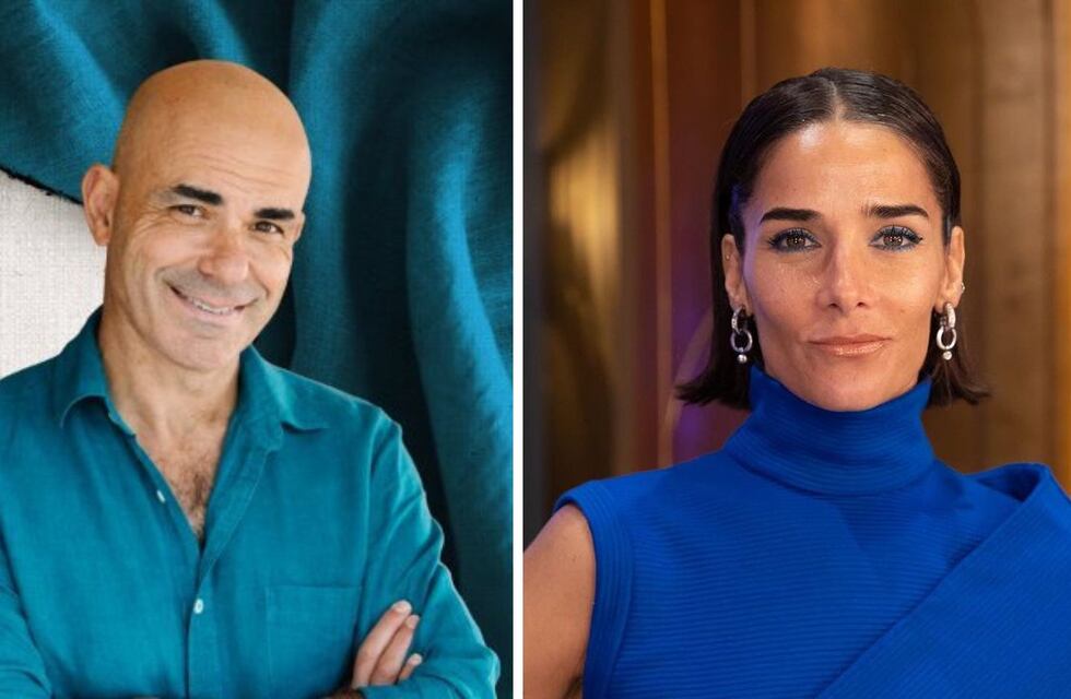 El reto de Eduardo Sacheri a Juana Viale por opinar de los cuerpos ajenos: “Qué feo reírte”