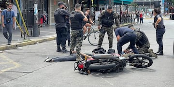 Ramos Mejía: mataron a un kiosquero, robaron para escapar y terminaron detenidos