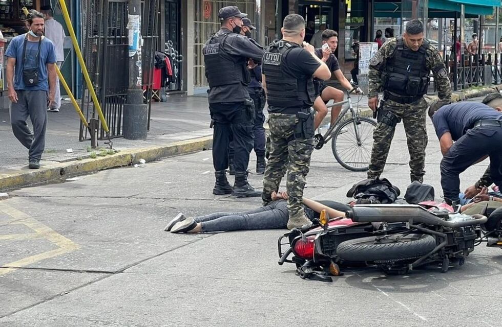 Ramos Mejía: mataron a un kiosquero, robaron para escapar y terminaron detenidos