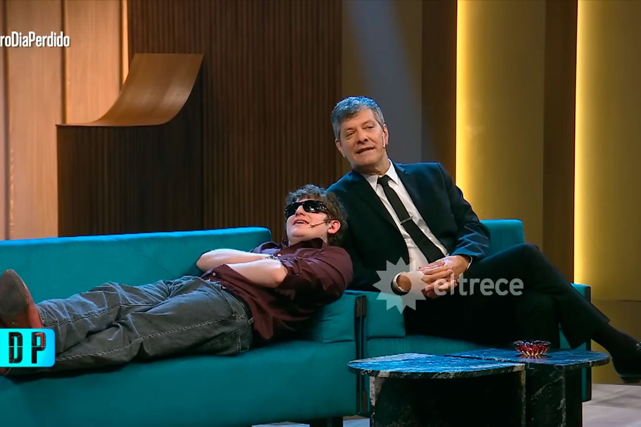 Dillom. Foto: captura pantalla.