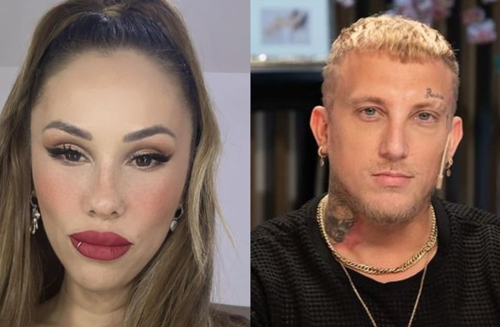 Barby Silenzi rompió el silencio y reveló una teoría sobre su crisis con El Polaco: “Se asustó”