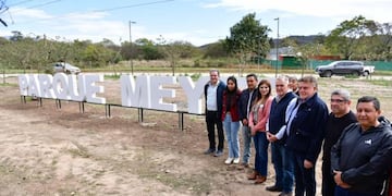 El mandatario destacó que el espacio será un punto de encuentro familiar y un atractivo clave para el turismo tucumano.