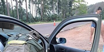 Dos de Mayo: incautan varias divisas transportadas sin justificación legal.