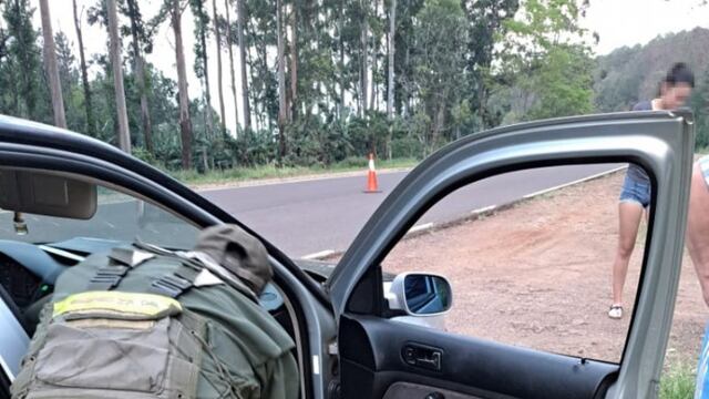 Dos de Mayo: incautan varias divisas transportadas sin justificación legal.