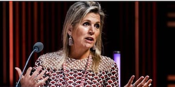 Máxima Zorreguieta