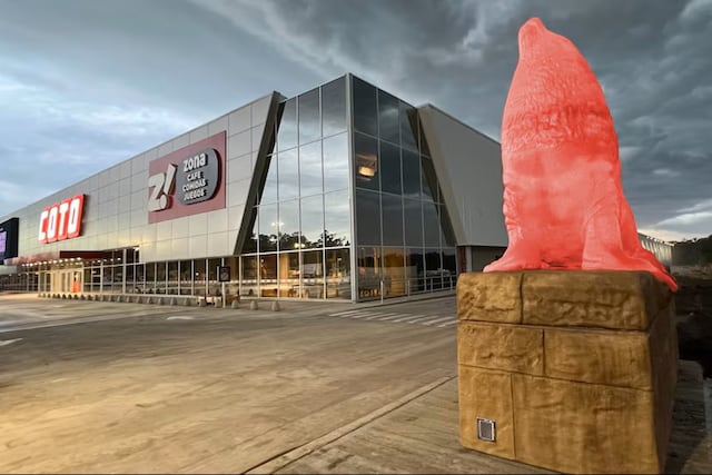 COTO de Mar del Plata.