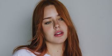 Coti Romero revolucionó las redes sociales con su nuevo cambio de look.