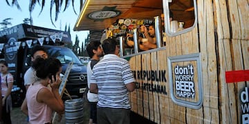Food Trucks imagen ilustrativa