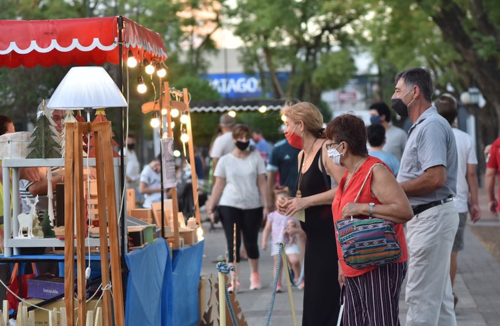 Exitoso primer fin de semana de “Plaza Feria”