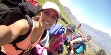 Roxana Palavecino, Noelia Noemí Díaz Lobo y Rodolfo Dibi habían salido el domingo desde Capital para hacer trekking en La Ciénaga (Tafí del Valle), Anfama y El Siambón.