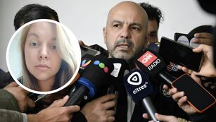 Claudio Brilloni habló sobre la investigación interna por el accionar del 911 en el crimen de Ivana Garcilazo.