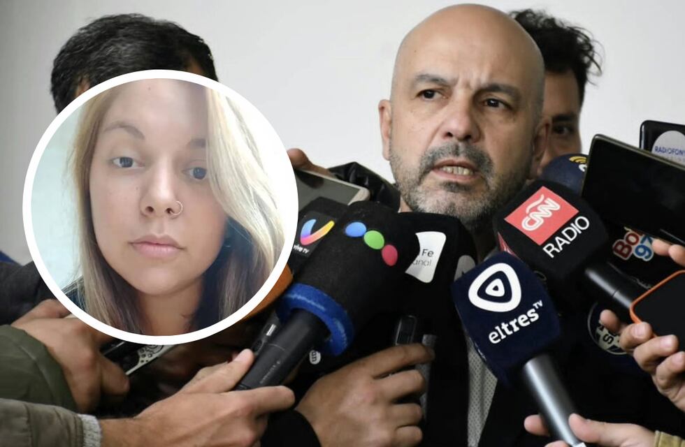 Crimen de Ivana Garcilazo: confirmaron oficio contra un operador del 911, ¿qué dijo el Ministro de Seguridad santafesino?