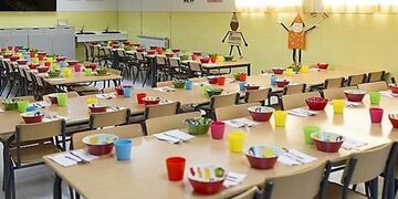 Cronograma de entrega de módulos alimentarios en la provincia.