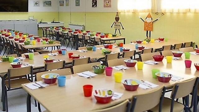 Cronograma de entrega de módulos alimentarios en la provincia.