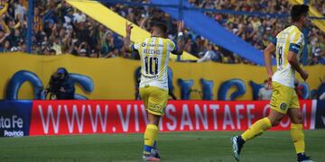 Emiliano Vecchio, una de las figuras canallas