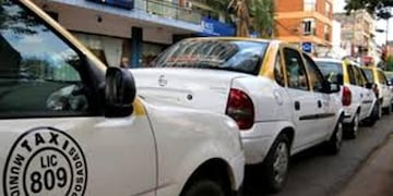 Nueva tarifa de taxis en Posadas: $140 la bajada de bandera.