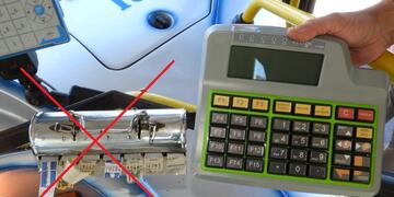 A partir del 1 de octubre SUBE será el único sistema para viajar en el transporte local