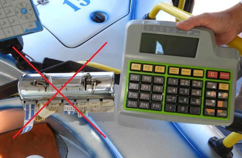 A partir de octubre SUBE será el único sistema para viajar en colectivo