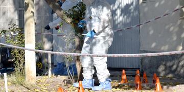 Homicidio en Alvear/ Imagen ilustrativa- Los Andes