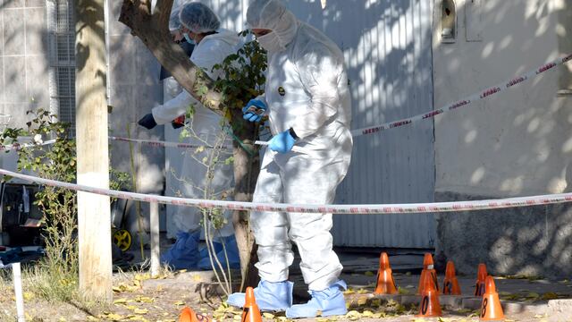 Homicidio en Alvear/ Imagen ilustrativa- Los Andes