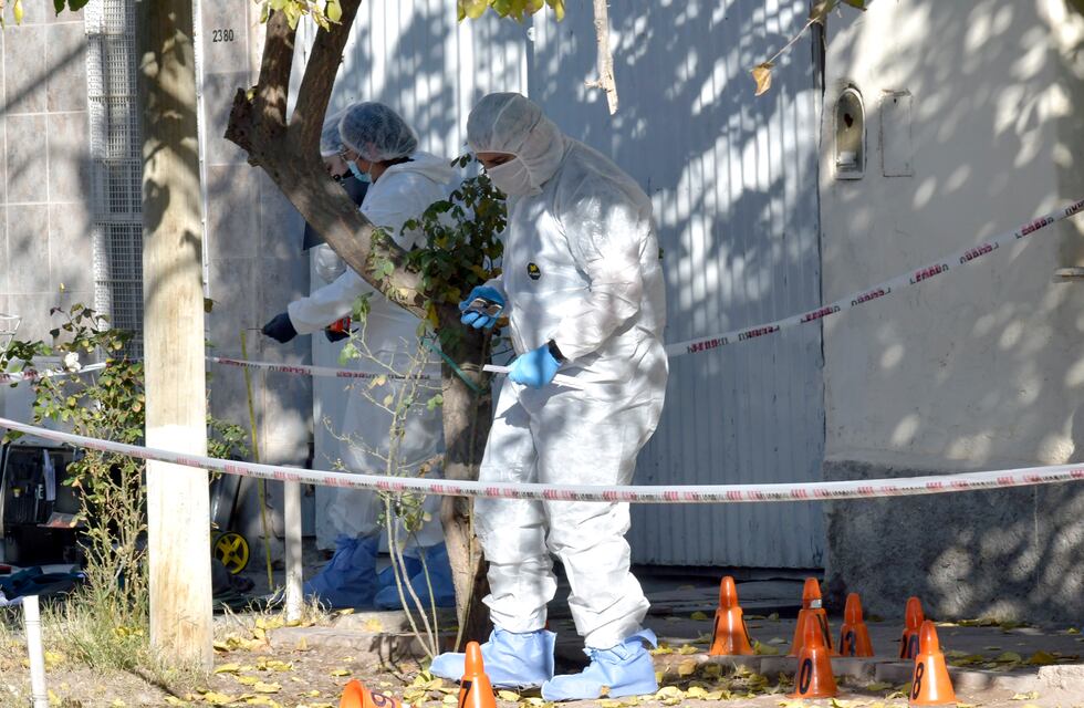 Crimen en General Alvear: un hombre fue apuñalado y murió en la calle, luego de una riña