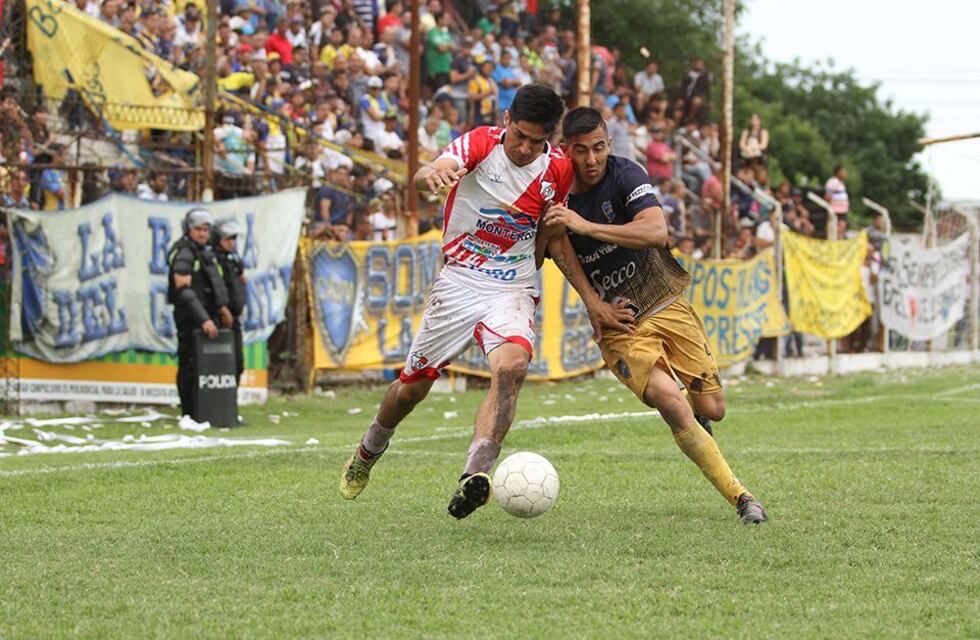 La Liga Tucumana de Fútbol comienza su etapa definitoria