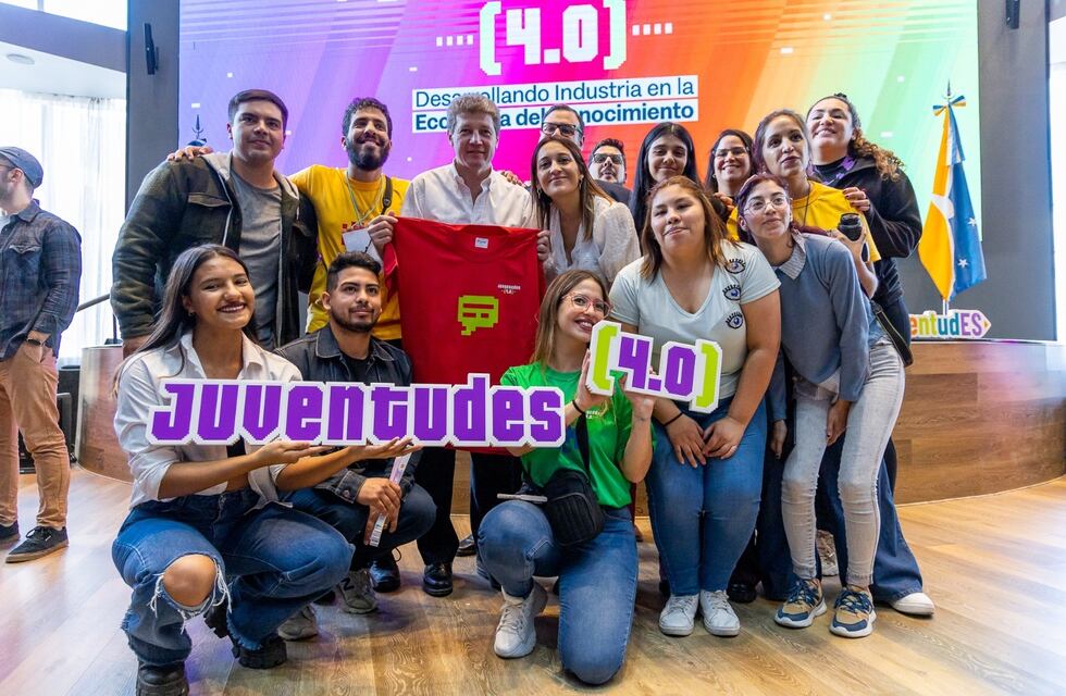 Lanzaron el programa Juventudes 4.0 en búsqueda de nuevas oportunidades laborales