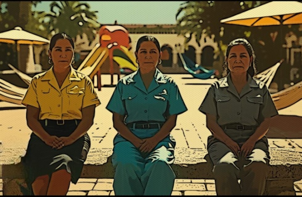 Pinceladas literarias: “Uniformadas”