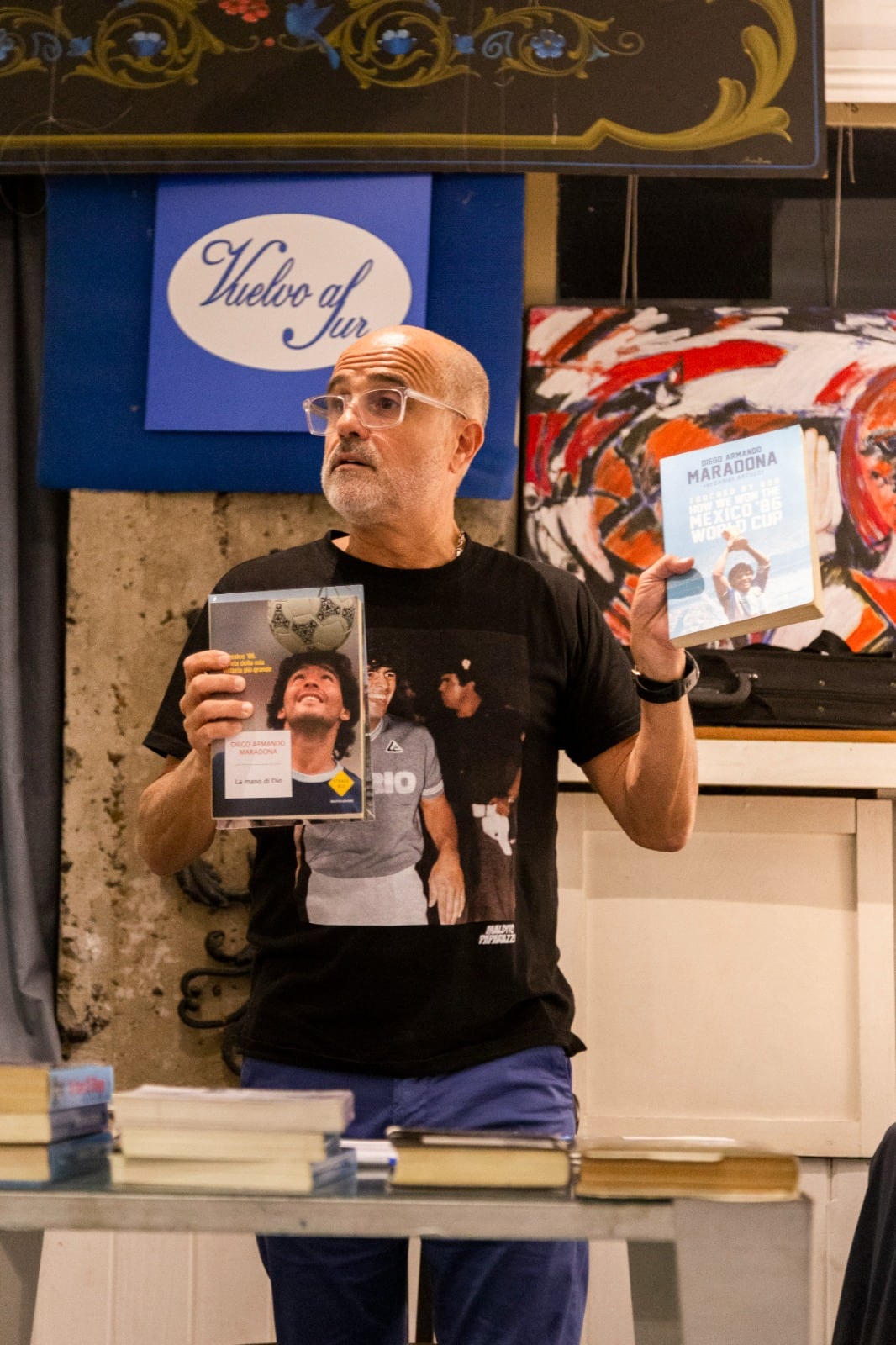 Aracucci en Hernández.