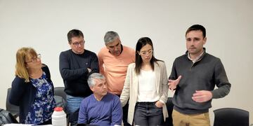 Nuevo encuentro de la Comarca del Quequén Salado en Coronel Dorrego