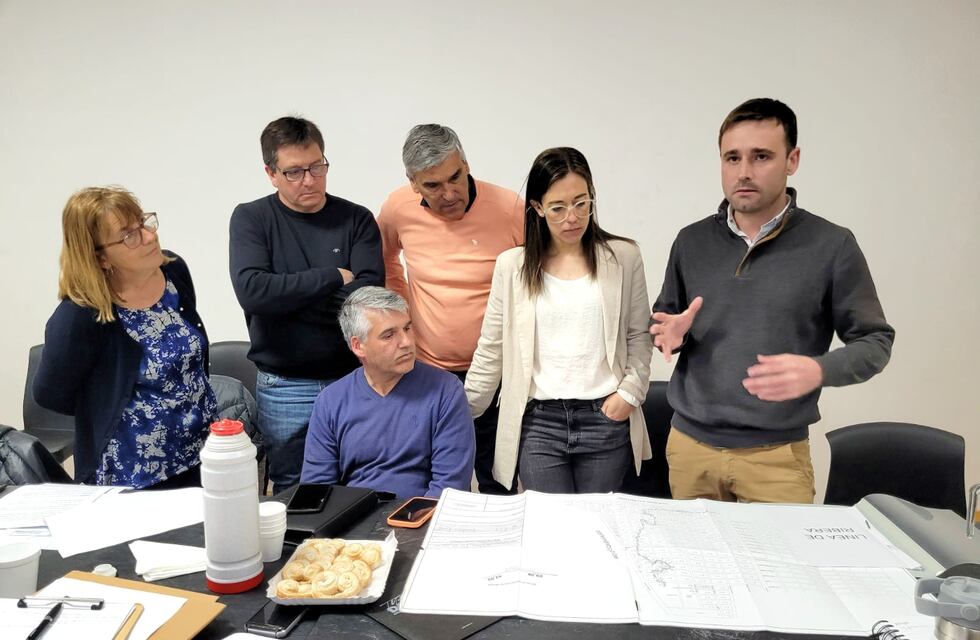 Nuevo encuentro de la Comarca del Quequén Salado en Coronel Dorrego