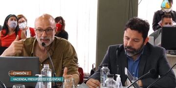 Se presentó el presupuesto ante el Consejo Deliberante