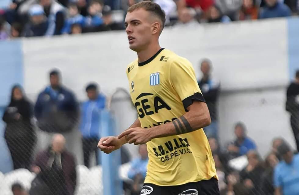 A Racing de Nueva Italia también lo alcanzó la maldición de las rupturas de ligamentos