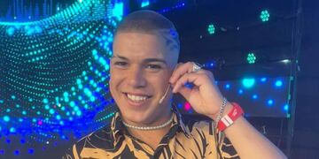 Gran Hermano: Thiago remodeló su casa y sorprendió con el festejo de cumpleaños de su hermano.