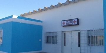 Atención para consultas por Covid e hisopados