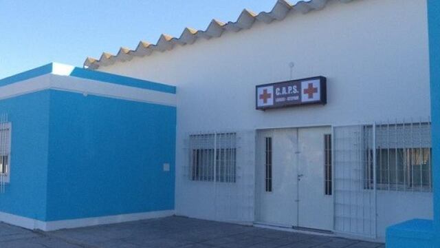 Atención para consultas por Covid e hisopados