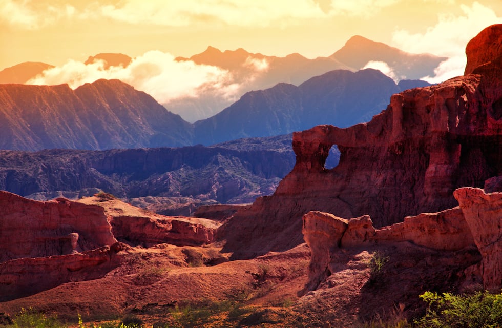 Salta “La Linda”: conocé los 4 lugares más turísticos para visitar