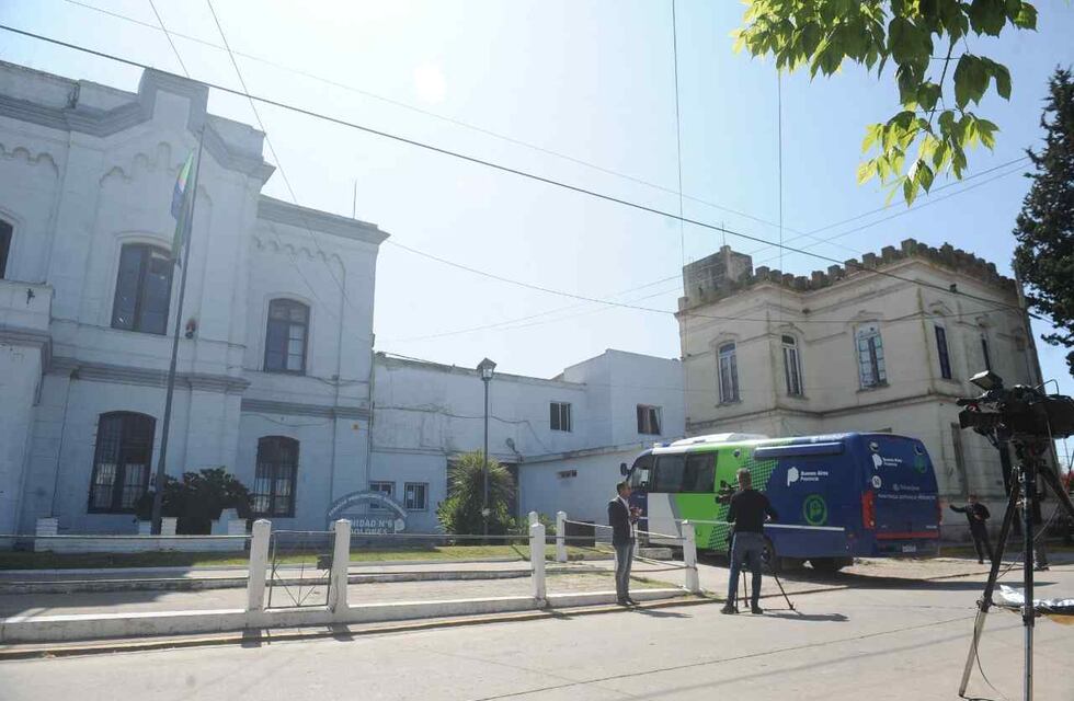Los últimos días en Dolores de los ocho rugbiers: ejercicio físico y charlas de urgencia con la psicóloga