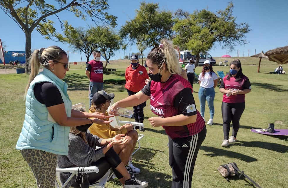 “Turismo Seguro” realizó tareas de prevención en La Florida